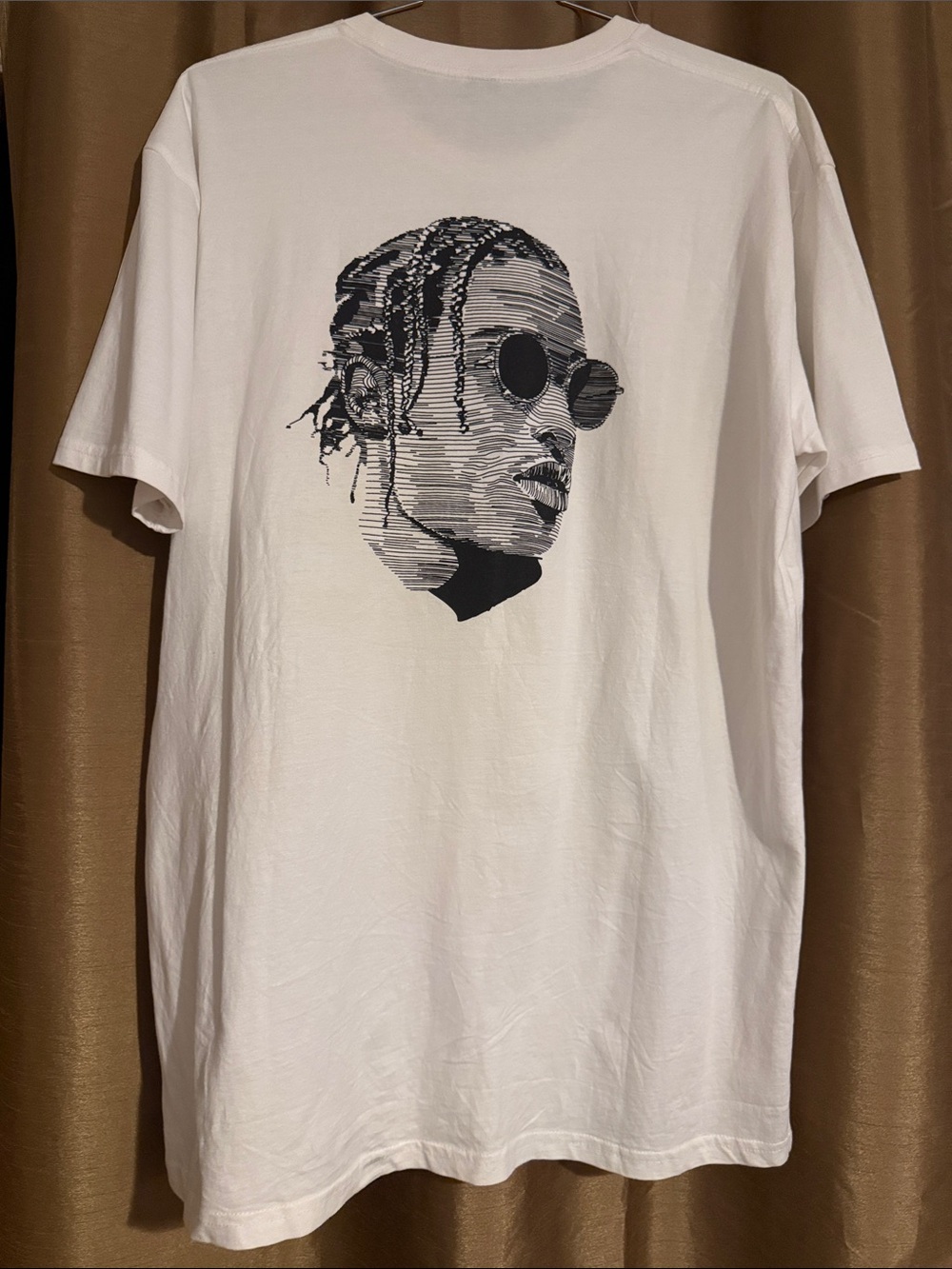 A$AP Rocky lineup streetwear Tee,ASAP